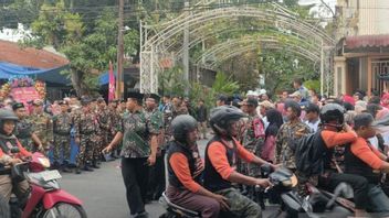 Pemkot Surakarta Hapus Prosesi Pasrah Tinampi untuk Penyambutan Jokowi