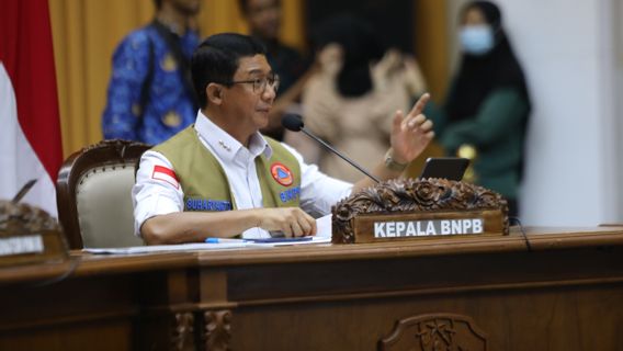 BNPB Maksimalkan Modifikasi Cuaca untuk Antisipasi Hujan Tinggi hingga Akhir Tahun  