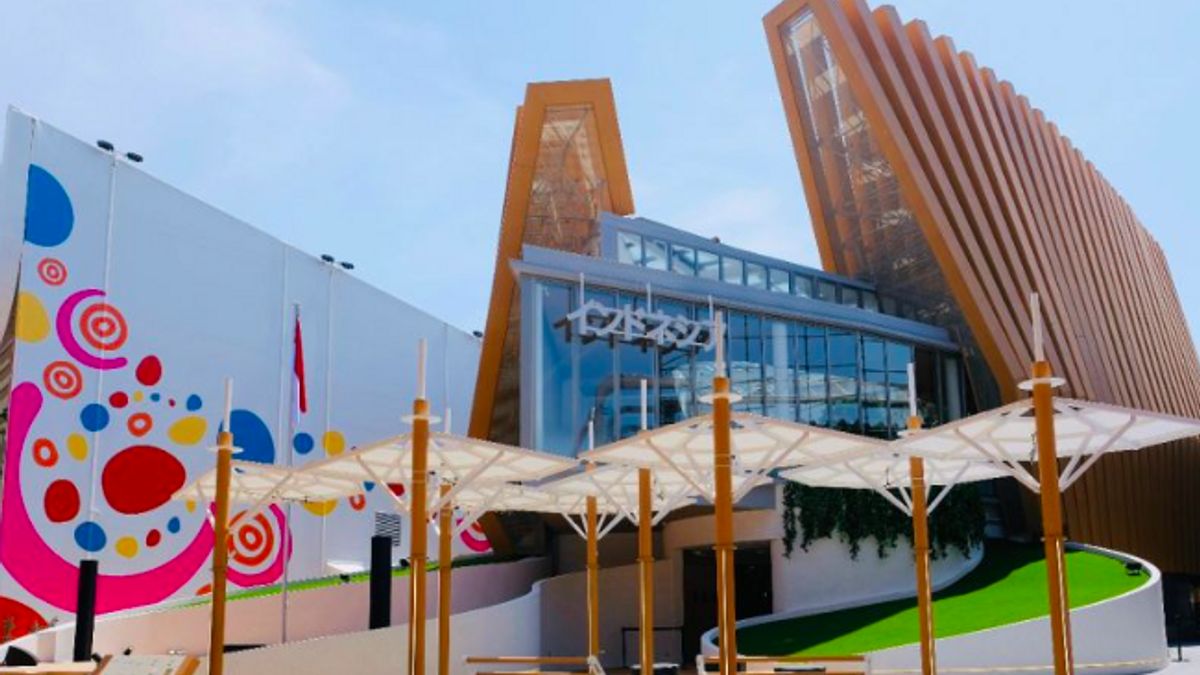 Pesona Budaya Indonesia Memikat Dunia di World Expo Osaka 2025