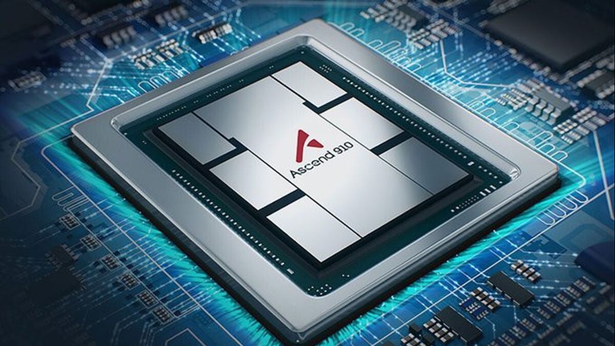 Huawei Ready To Send Mass AI 910C Chips, Nvidia Alternative Amid US Restrictions