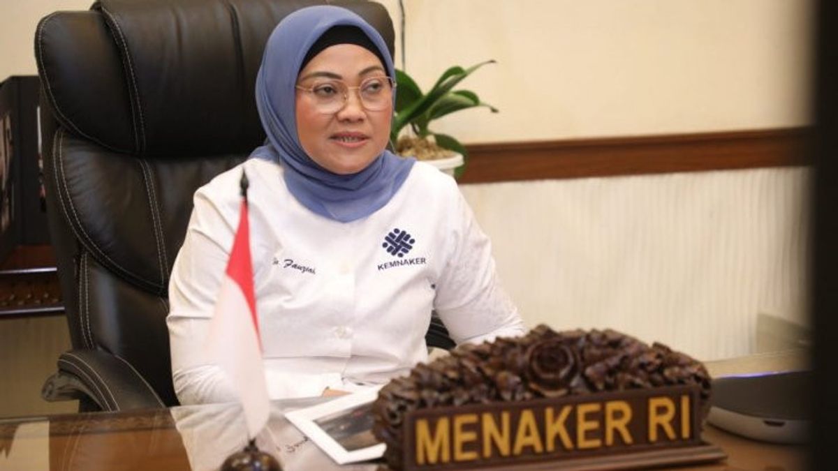 人力部长Ida Fauziyah透露印度尼西亚停止向马来西亚派遣移民工人的真正原因