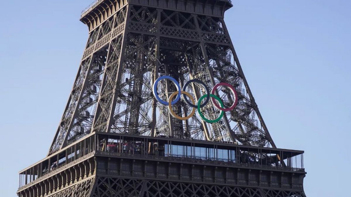 Un Français arrêté pour attitude contre les Jeux olympiques de Paris