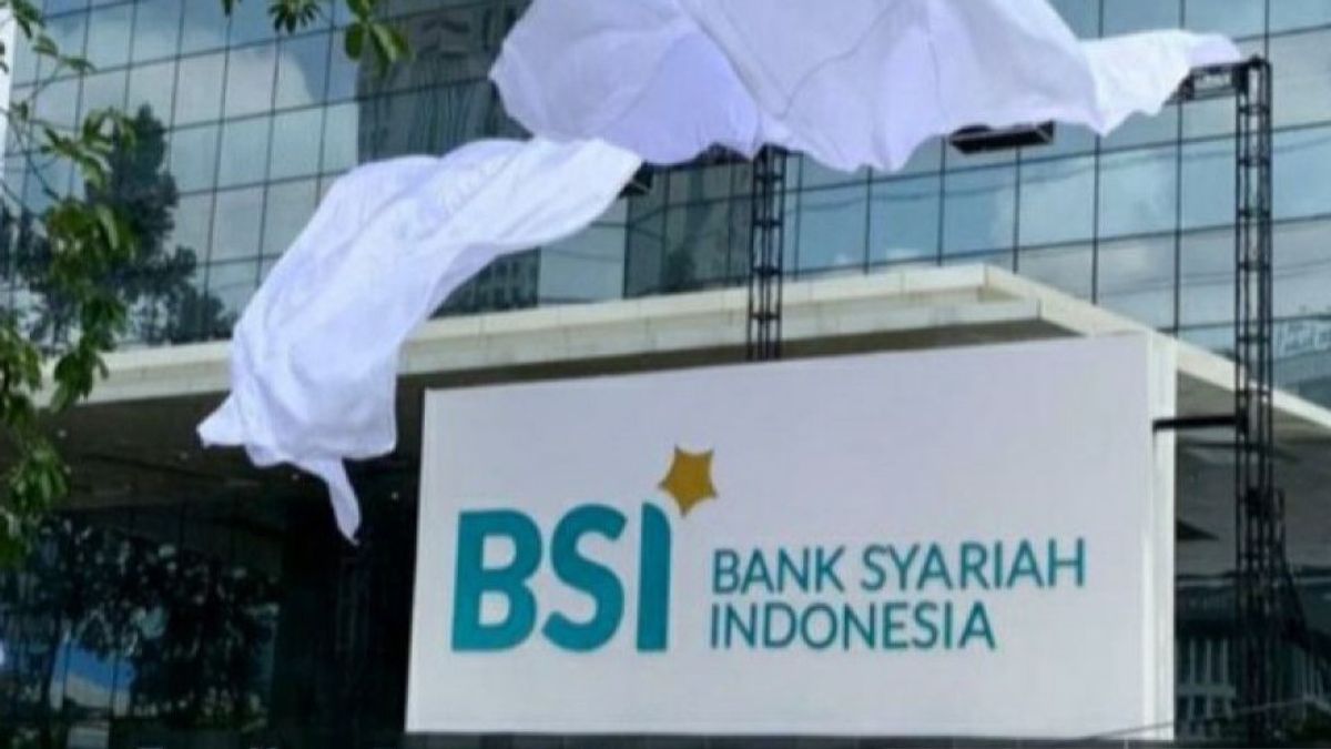 Syukuran Kinerja Positif, BSI Bayar Zakat Rp222,7 Miliar