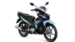 More Nyentrik, Yamaha Jupiter Z1 Gets Color Update And Graphics