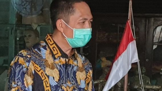 Pemkot Palembang Gencarkan Realisasi Vaksinasi Anak dan Lansia