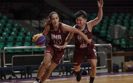 COVID-19 Buat Timnas Basket Putri Kesulitan Uji Tanding ke Luar Negeri untuk Persiapan SEA Games