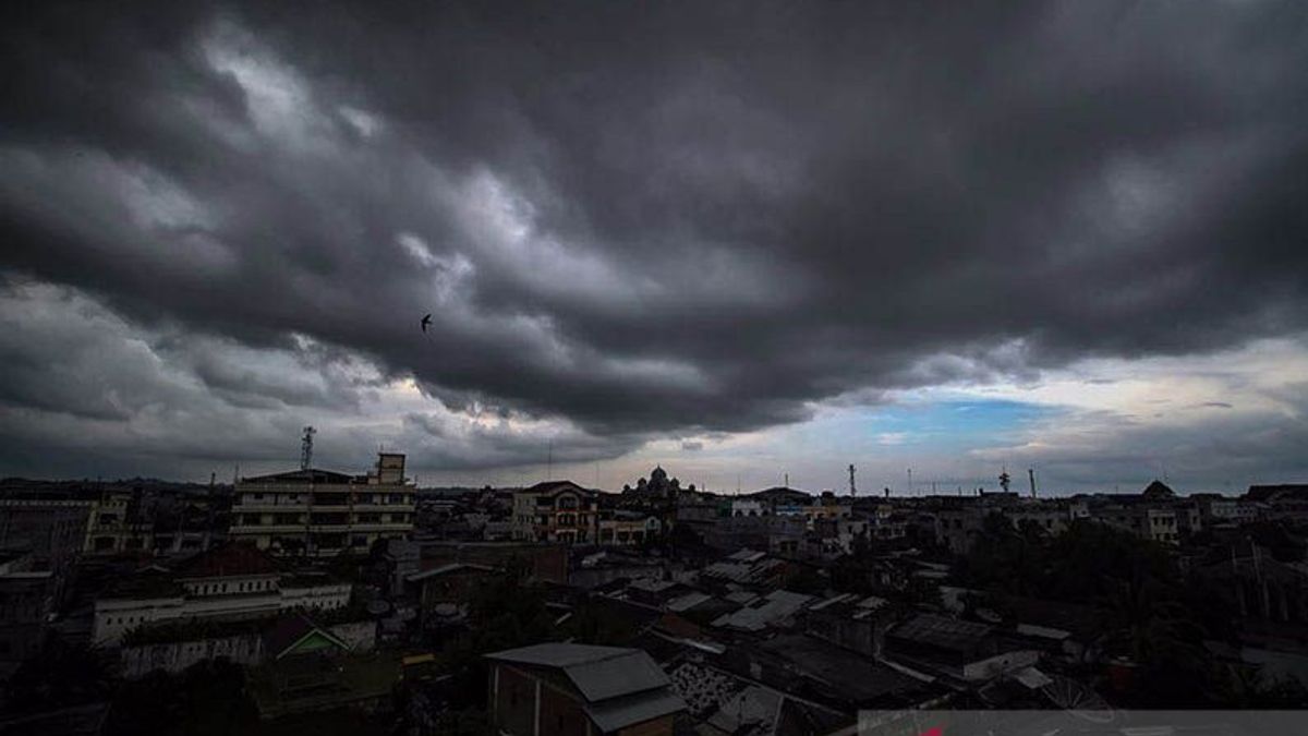 سكان آتشيه يرجى أن يكونوا على بينة من احتمال هطول أمطار شديدة خلال بانكاروبا