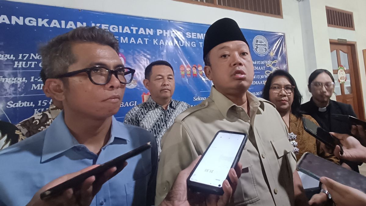 Sengketa Tanah Kerap Libatkan Lembaga Keagamaan, Menteri ATR/BPN: Biasa, Itu Masalah Tumpang Tindih