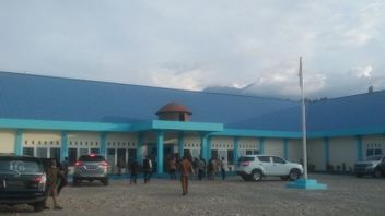 Tim Kemendagri Tinjau Kantor Gubernur Papua Pegunungan