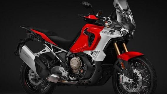 Before Being Sent To The Dealer, MV Agusta Cuts The Price Of The Enduro Veloce Adventure Motorcycle