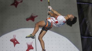 ourage et déak Made ont obtenu de l’or de la Coupe du monde d’escalade de Cracow IFSC