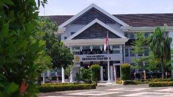Positif COVID-19, 60 Mahasiswa USK Banda Aceh Jalani Karantina COVID-19