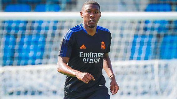 Décelé! Le Club De Rêve D’Alaba S’avère être Barcelone, Pas Le Real Madrid