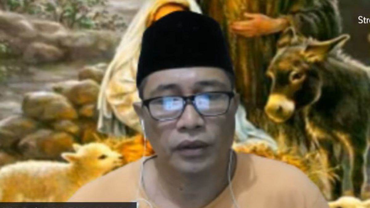 Napoleon Bonaparte Aniaya Muhammad Kece karena Penistaan Agama, Ini Pendapat MUI