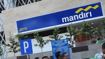 Satisfaire les besoins des clients pendant les vacances de Nataru, Bank Mandiri prépare 25 mille milliards de roupies en liquide.