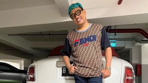Polisi Sita Barang-barang yang Dijarah Massa dari Rumah Uya Kuya