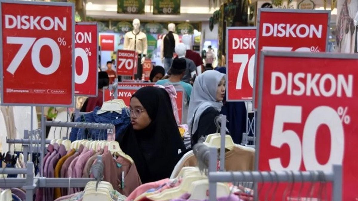 THR Still Unable to Boost the Economy