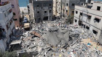 以色列空袭造成人员、联合国管理的加沙学校教师和学生死亡