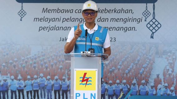 PLN Bakal Listrik 2.097 使用PMN基金的村庄 IDR 5.86 万亿