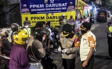 Jakarta Kembali ke PPKM Level 2, Gara-gara Omicron?