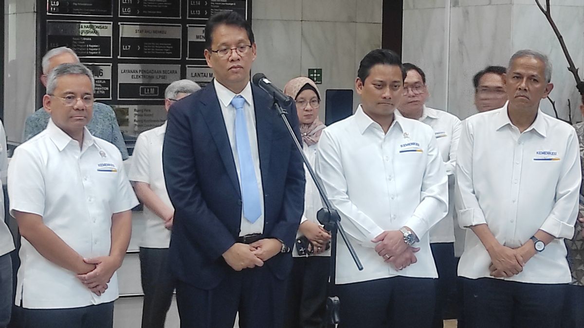 Purbaya Tegaskan Bukan Orang Baru di Dunia Fiskal