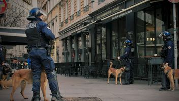 French Police Deploy 8 Thousand Officers to Secure G7 Summit