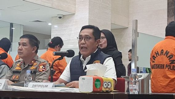 Bareskrim Bongkar Sindikat Perdagangan Bayi yang Gunakan Apartemen di Bekasi untuk Penampungan