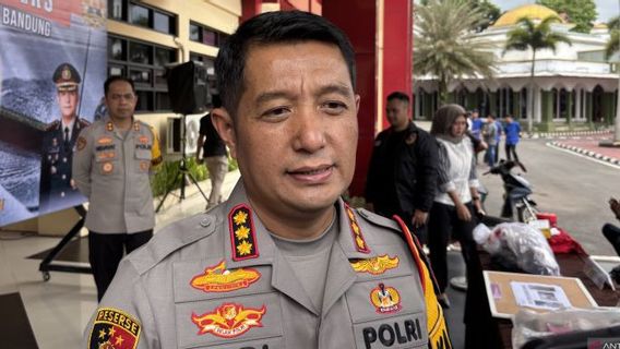 142 Preman Pengganggu Investasi di Kawasan IndustrI Kahatex Rancaekek Digulung Polresta Bandung 