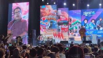 Jakarta Fair 2025 Closed, Rano Karno Claims Jakarta's Economy Is Still Strong