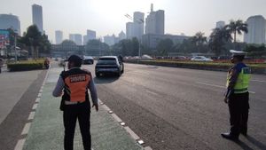 Mulai Senin Pagi, Polisi Berlakukan Buka-Tutup Jalan Sudirman Saat KTT ASEAN
