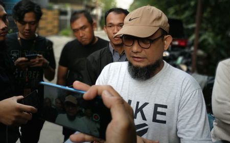 KPK Diminta Jadikan Novel Baswedan Pemimpin Tim Pemburu Harun Masiku