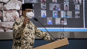 Anies Baswedan: Realisasi UMKM di Jakarta Lampaui Target