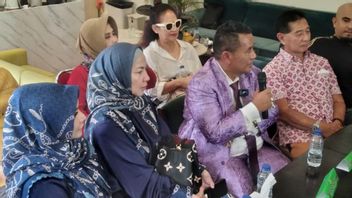 Critical Domestic Violence, Hotman Paris Calls Ferry Irawan's Family Having Different MEANs