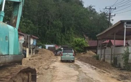 46 Ribu Warga Pesisir Selatan Terdampak Banjir Bandang, Pemkab Berlakukan Masa Tanggap Darurat 14 Hari