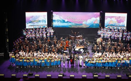 Jakarta Concert Orchestra Bakal Manjakan Pecinta Anime Lewat Konser 'An Anime Symphony: Resonance'