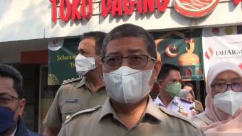 Demokrat Pilih Sekda Marullah Jadi Calon Penjabat Gubernur DKI