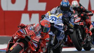 Jadwal Siaran Langsung MotoGP Belanda 2025