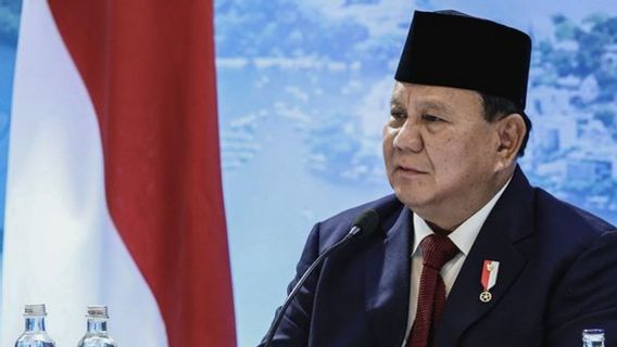 Presiden Prabowo Dijadwalkan Berpidato saat May Day 2025 di Monas