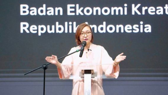 Upaya Perkuat Ekosistem Musik, Kemenekraf Jalin Kolaborasi dengan FESMI