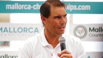 Kata Nadal Usai Tersingkir dari AS Terbuka: Saya Harus Pulang, Ada Hal yang Lebih Penting dari Tenis