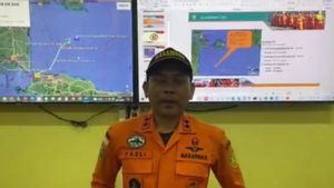 SAR Pangkalpinang Hentikan Penyelamatan Kapal Terbakar di Perairan Bangka Barat, 9 ABK Dinyatakan Selamat