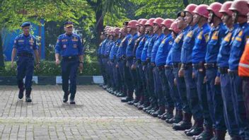 DKI Opens Vacancies For 1,000 Firefighters, DPRD Reminds Extortion Free Selection