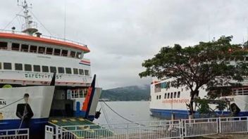 圣诞节和新年假期的预期,马鲁古省政府增加了过境船