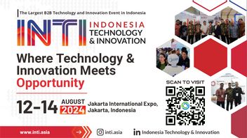 Indonesia Technology And Innovation (INTI) 2024 Officially Opened At JIEXPO Kemayoran