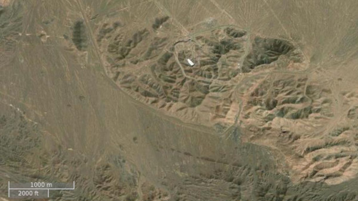 Akses ke Fasilitas Nuklir Fordow Iran juga Digempur Militer Israel