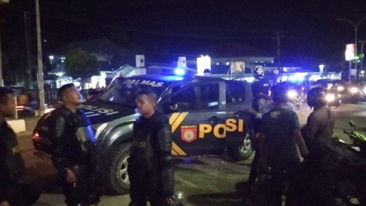 Satu Orang Jadi Buronan Bentrokan di Sorong yang Tewaskan 18 Orang
