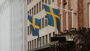 Swedia Desak Uni Eropa Tangguhkan Kesepakatan Perdagangan dengan Israel