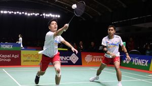 Experience Capital, Rahmat/Yeremia Determined To Win Indonesia International Challenge 2024