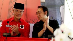 PDIP Ungkap Nama Cawapres Ganjar Pranowo Diumumkan Bulan Karno