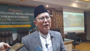 MUI Dukung Indonesia Jadi Juru Damai dalam Perang AS-Iran